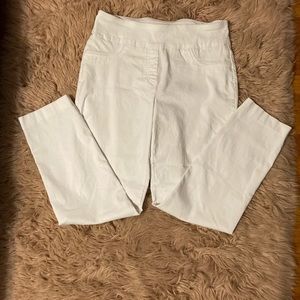 Ruby rd petite crop jeans